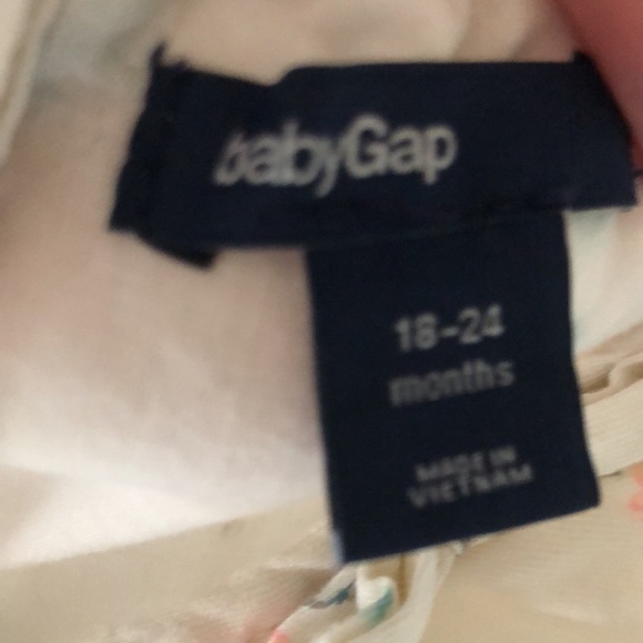 EUC- 🐇 🦌 🦉 babyGap Dress - Picture 8 of 9